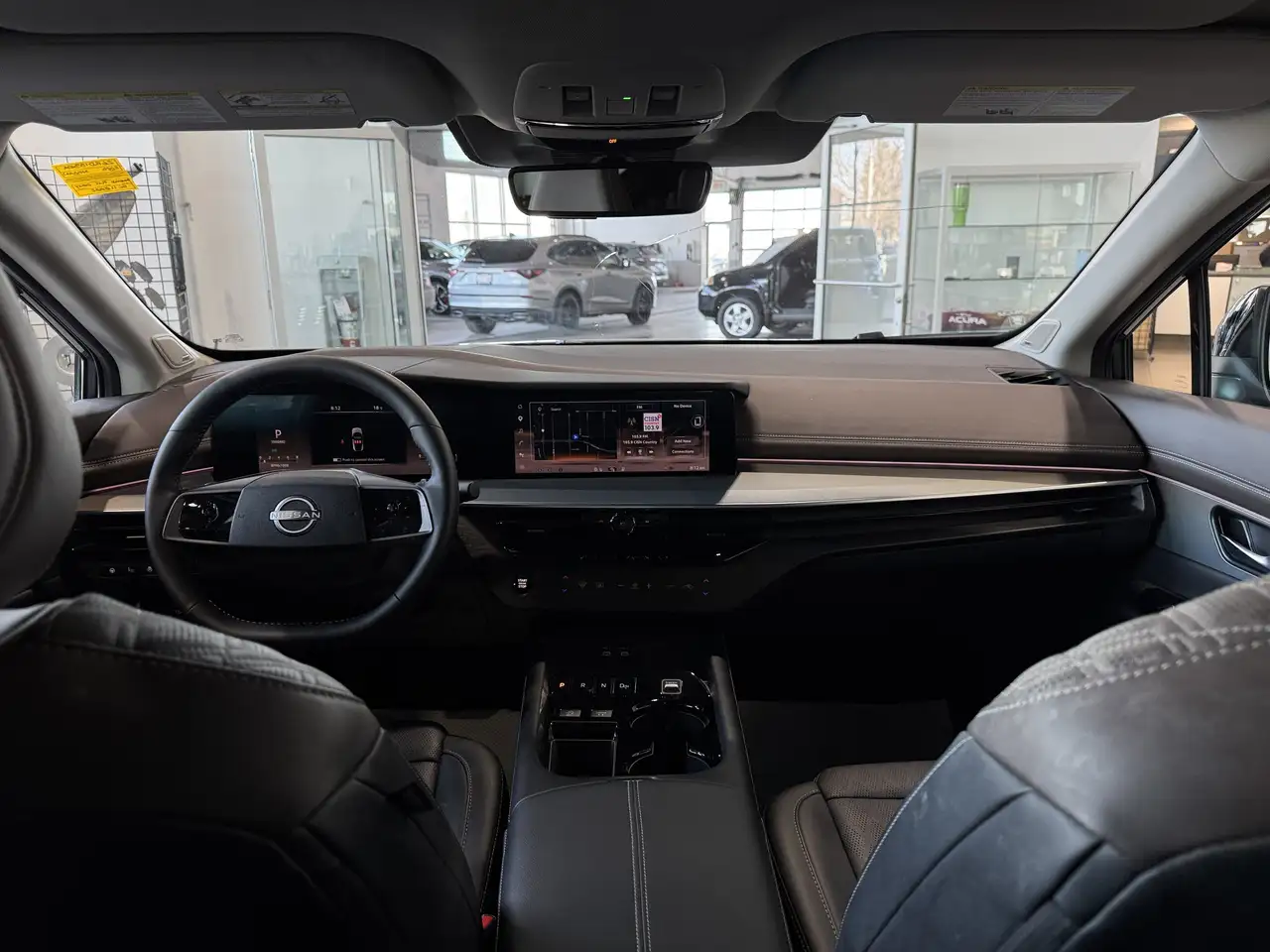 Nissan Murano снимка Nissan Murano