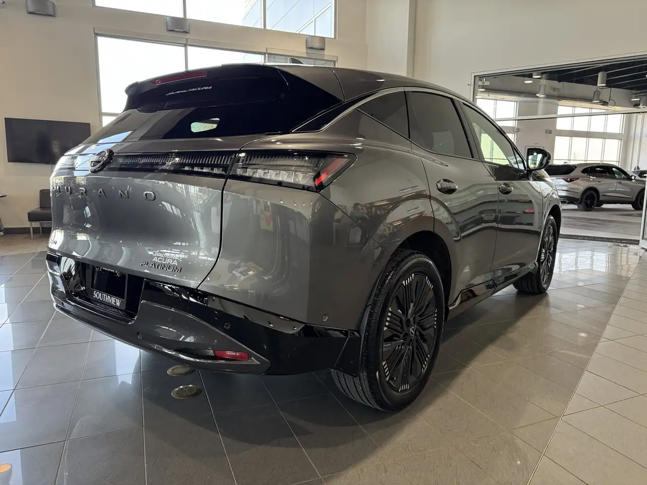 Nissan Murano снимка Nissan Murano