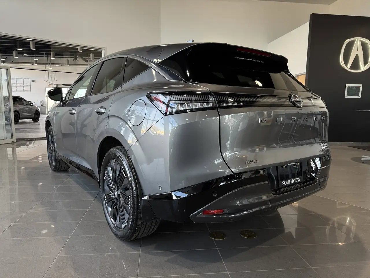 Nissan Murano снимка Nissan Murano