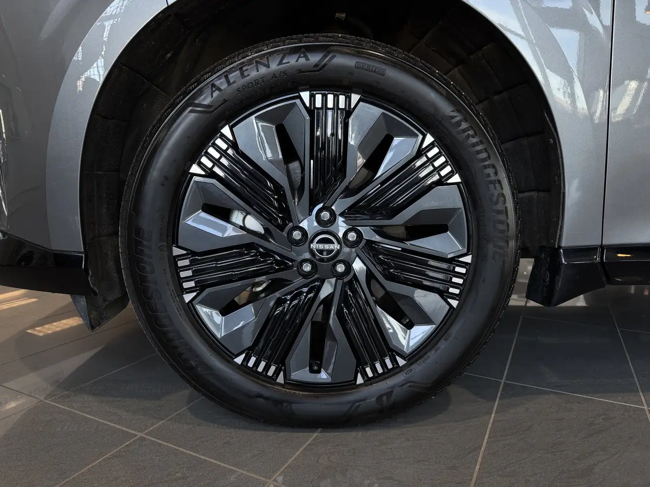 Nissan Murano снимка Nissan Murano
