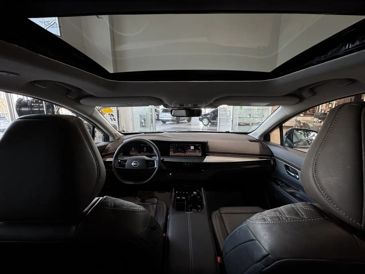 Nissan Murano снимка Nissan Murano