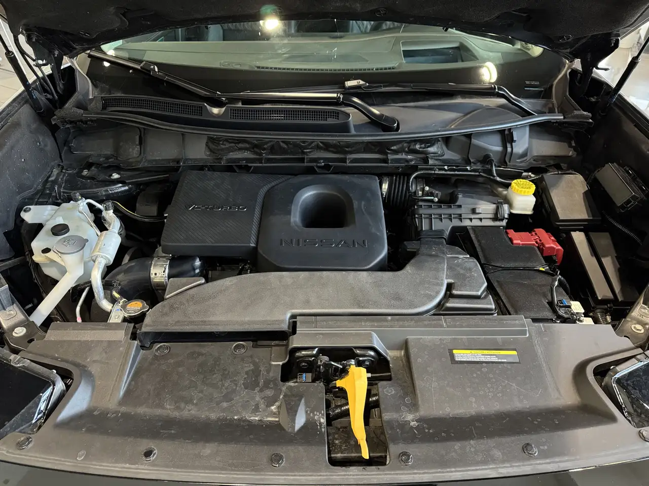 Nissan Murano снимка Nissan Murano