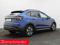Volkswagen Taigo 1.0 TSI Move IQ.DRIVE KAMERA APP-CONNECT ACC Blau - thumbnail 8