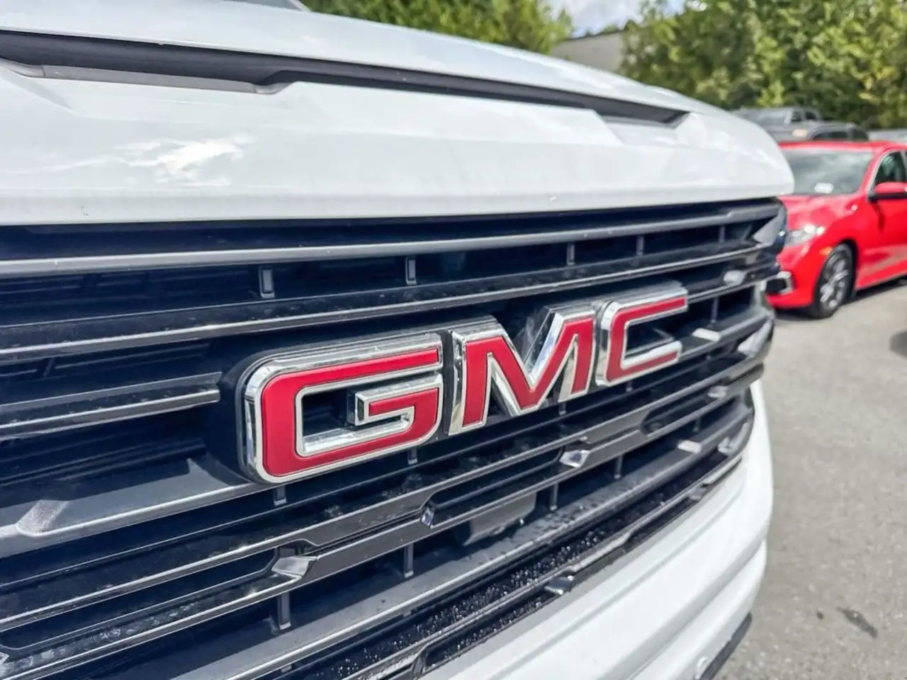 GMC Sierra 1500 photo GMC Sierra 1500