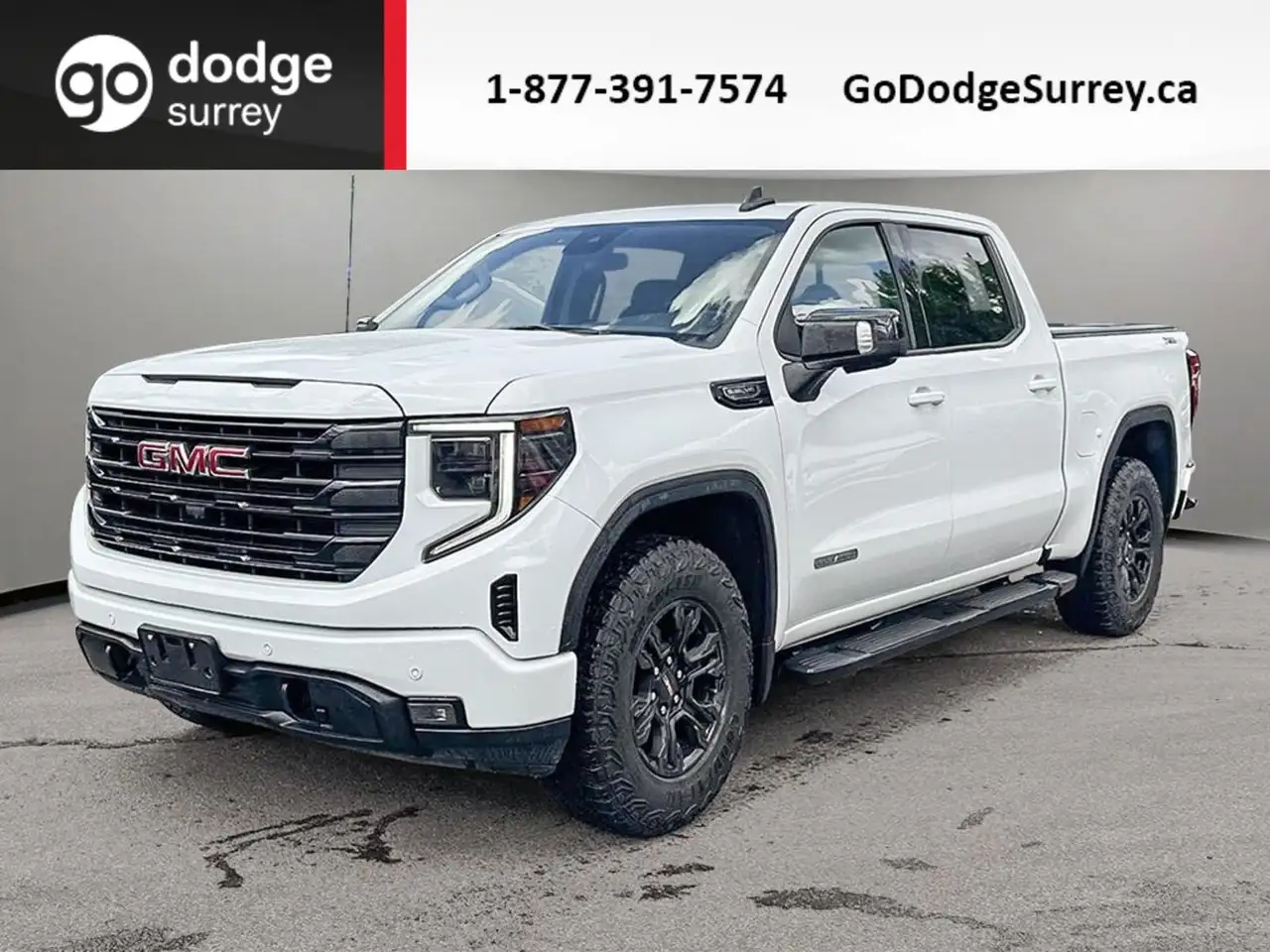 2026 GMC Sierra 1500