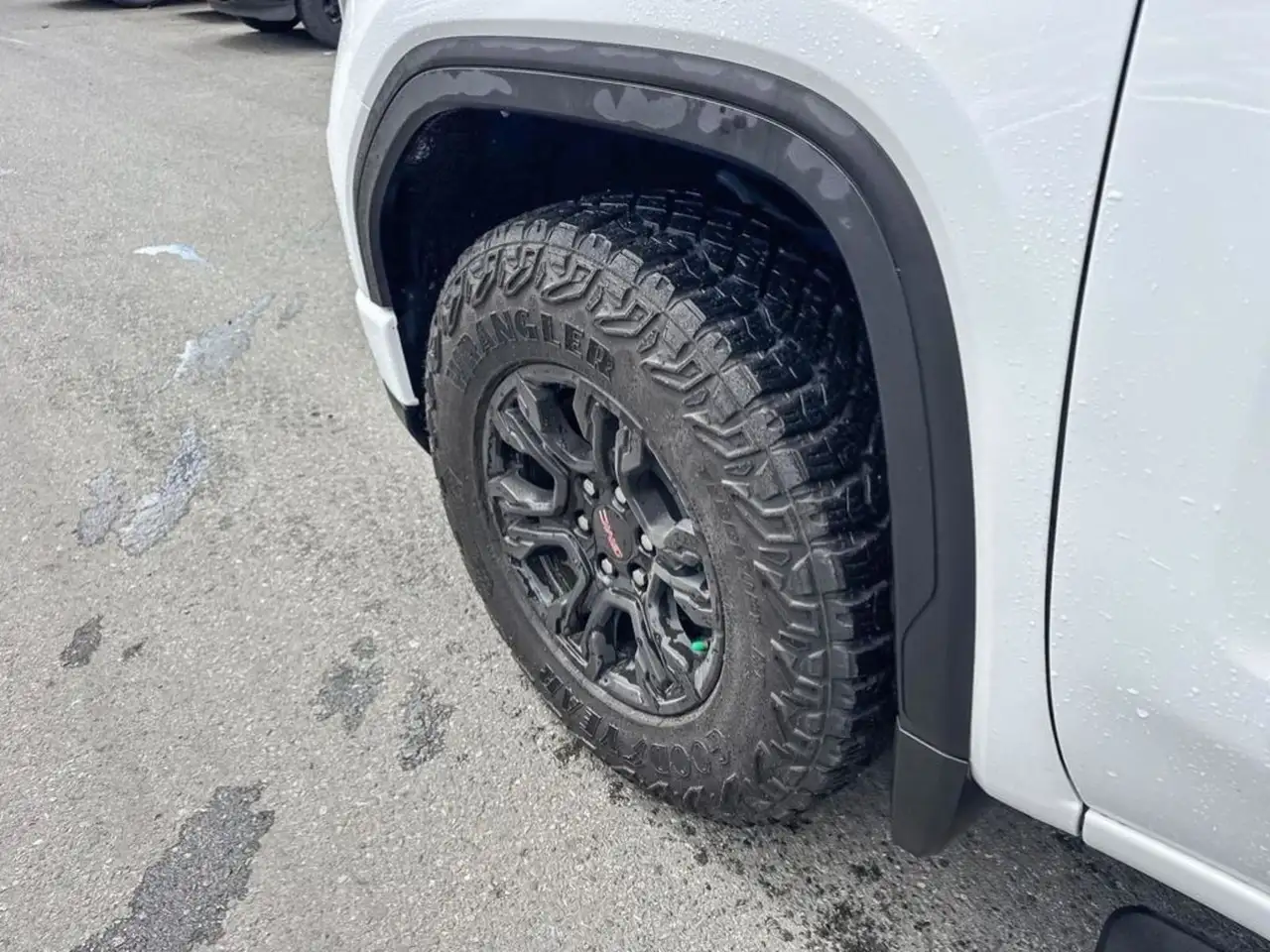 GMC Sierra 1500 photo GMC Sierra 1500