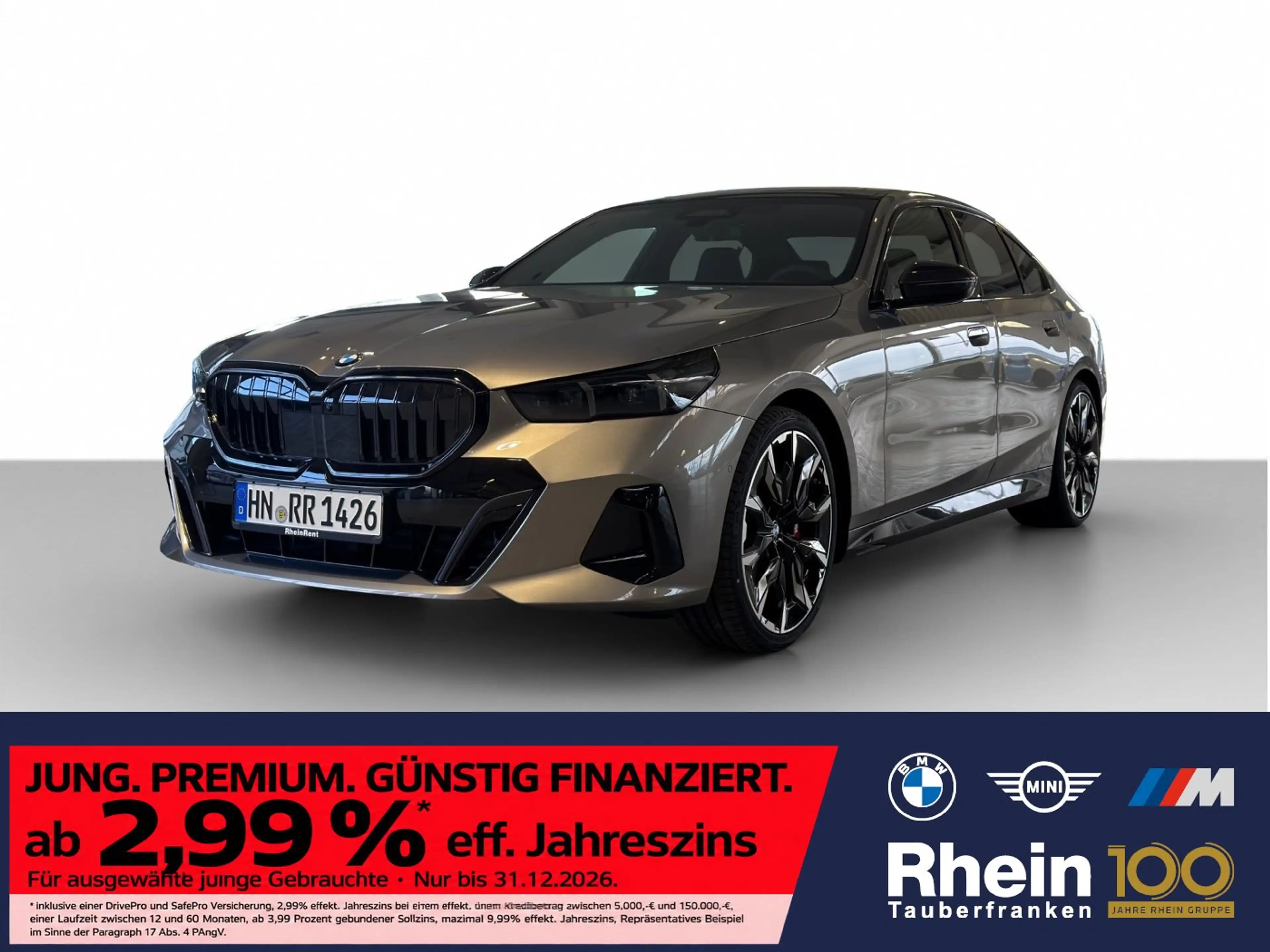 BMW 540 d xDr. M Sport PRO AHK/SHZ/PANO/B&W/M-SITZ
