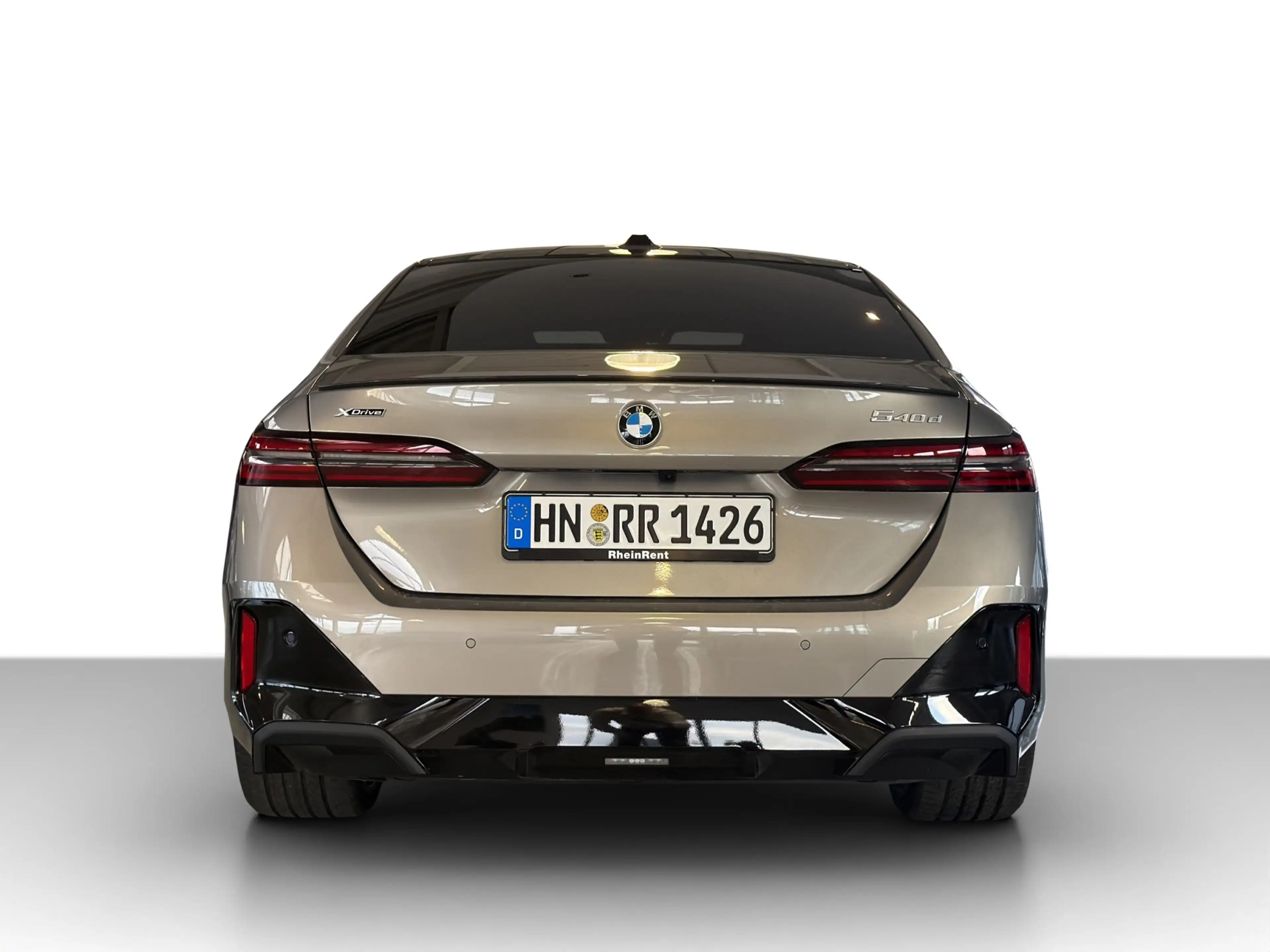 BMW 540 d xDr. M Sport PRO AHK/SHZ/PANO/B&W/M-SITZ — photo 4