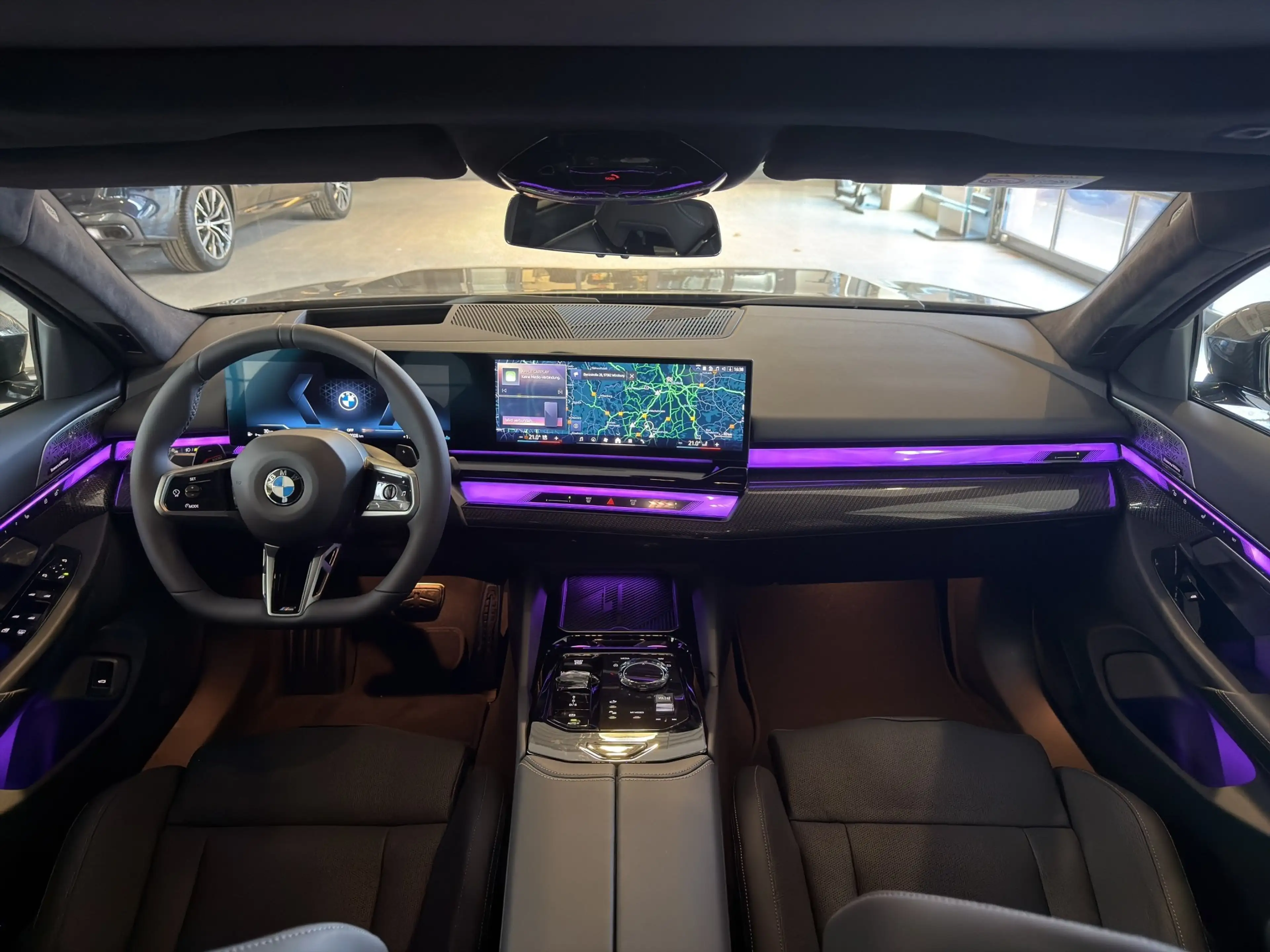 BMW 540 d xDr. M Sport PRO AHK/SHZ/PANO/B&W/M-SITZ — photo 8