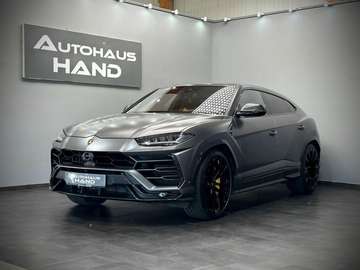URUS 4.0 EXT./INT.CARBON*GRAU-MATT*Garantie 2026
