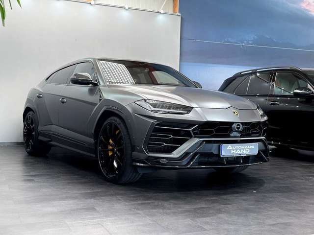 Lamborghini Urus URUS 4.0 EXT./INT.CARBON*GRAU-MATT*Garantie 2026