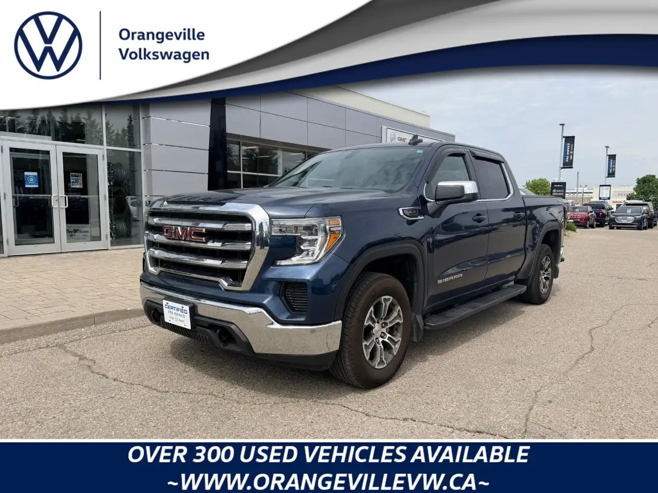 2020 GMC Sierra 1500