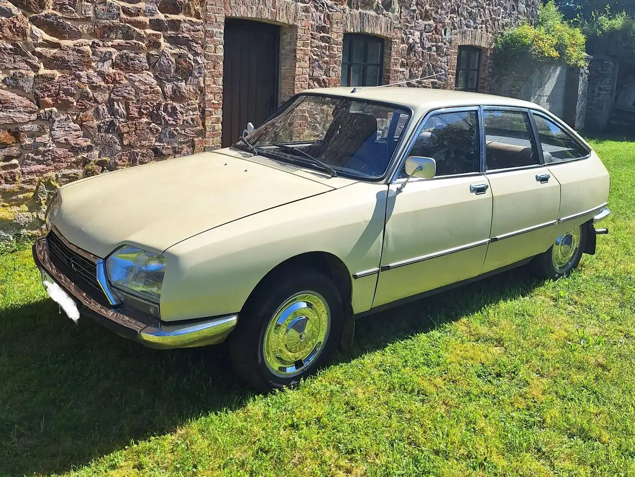 Citroen GSA