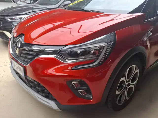 Renault Captur view 15