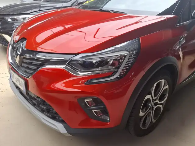 Renault Captur view 7