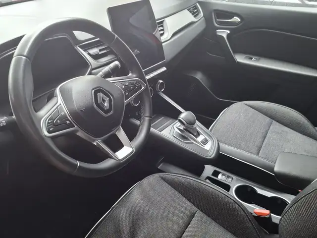 Renault Captur view 8