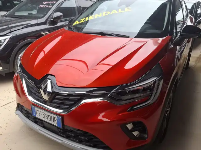 Renault Captur view 2