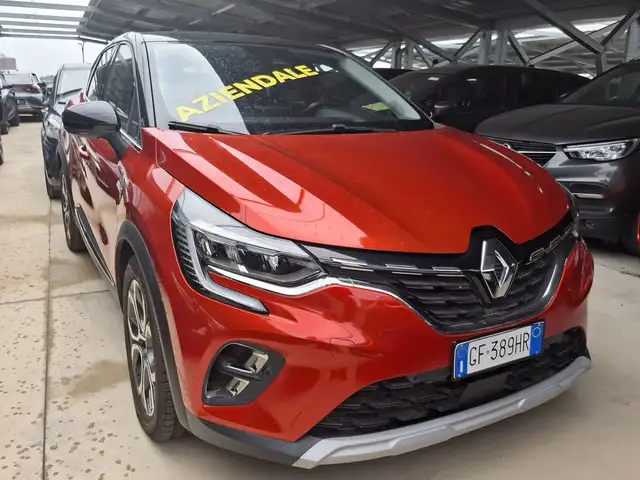Renault Captur view 13