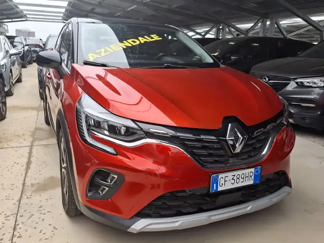 Renault Captur view 11