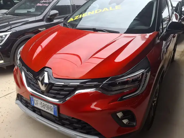 Renault Captur view 12