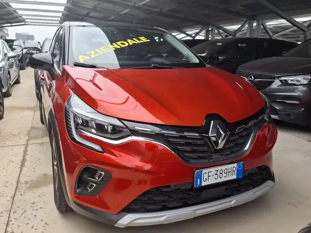 Renault Captur view 14