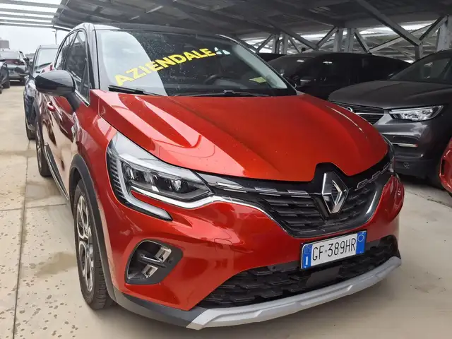 Renault Captur view 10