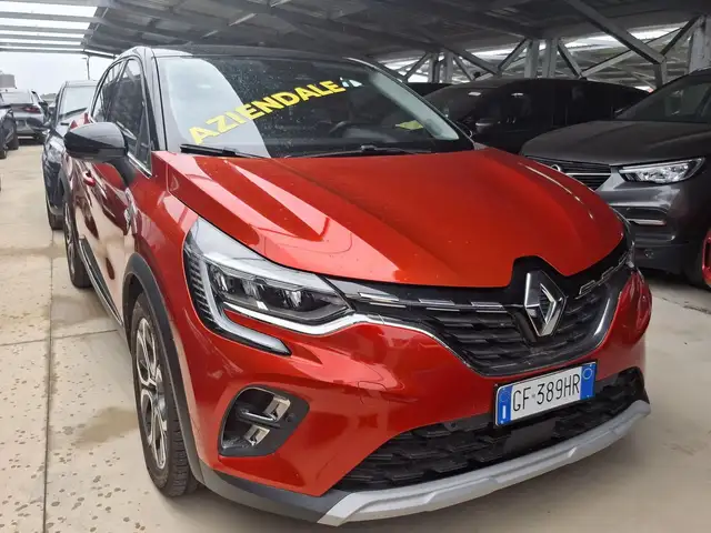 2021 Renault Captur for sale