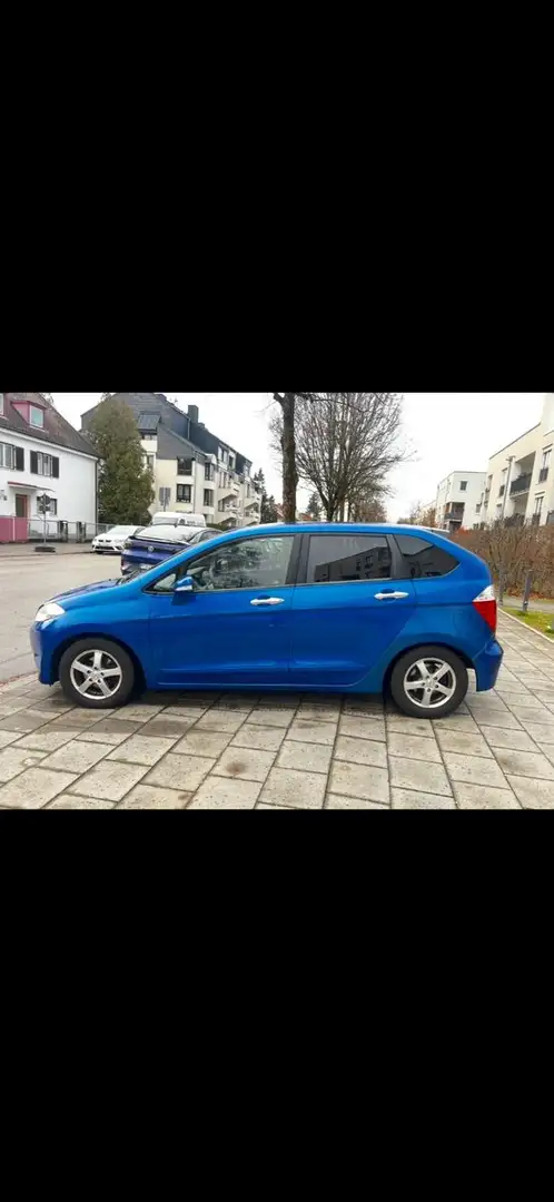 Honda FR-V 1.7 Comfort | 6 Sitzer | Klima | HU&AU NEU Blau - 2