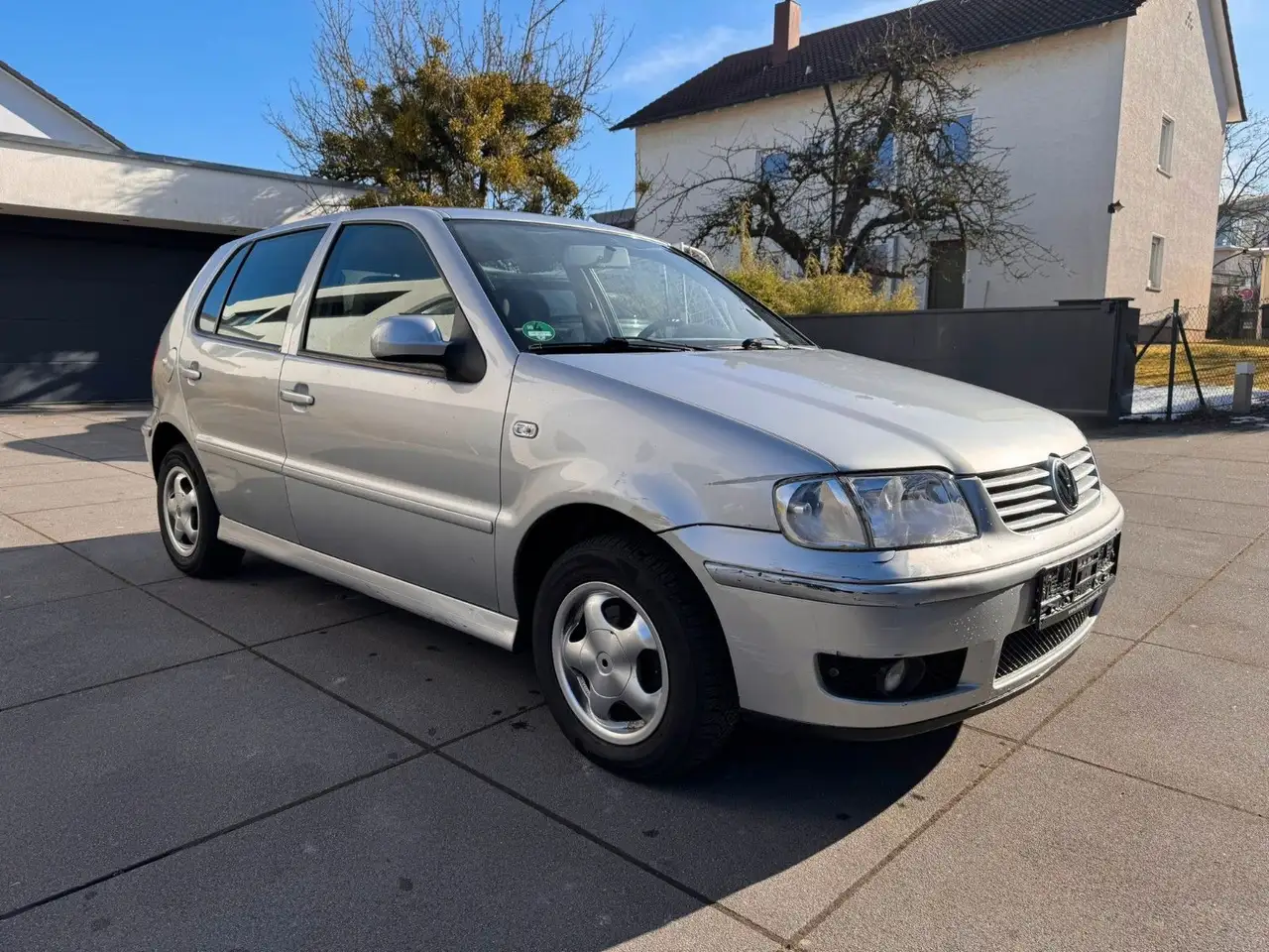 Volkswagen Polo 1.4 Edition**KLIMA/SHZ/ALLWETTER**, foto 2