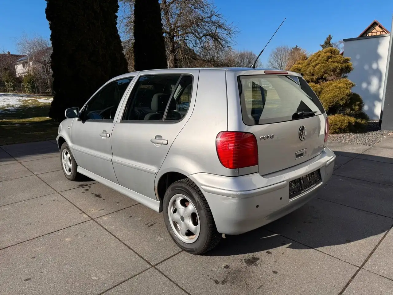 Volkswagen Polo 1.4 Edition**KLIMA/SHZ/ALLWETTER**, foto 4