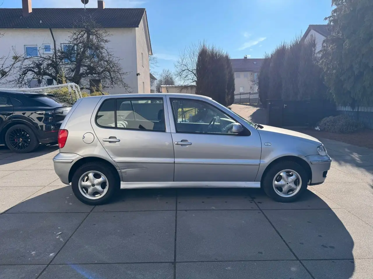 Volkswagen Polo 1.4 Edition**KLIMA/SHZ/ALLWETTER**, foto 6