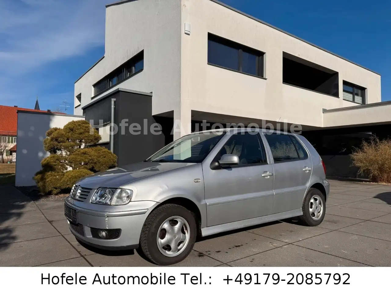 Volkswagen Polo 1.4 Edition**KLIMA/SHZ/ALLWETTER**, foto 1
