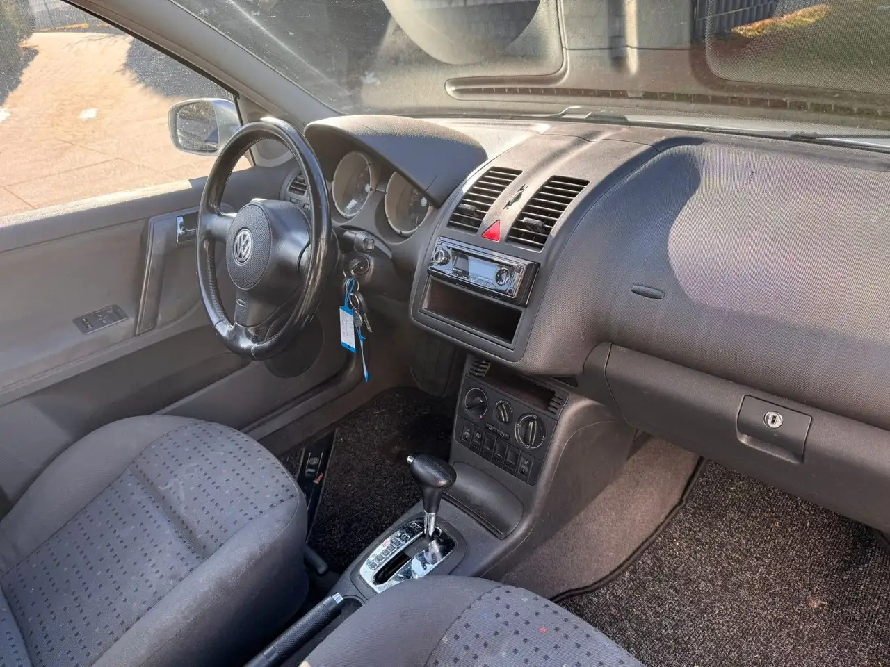 Volkswagen Polo 1.4 Edition**KLIMA/SHZ/ALLWETTER**, foto 12