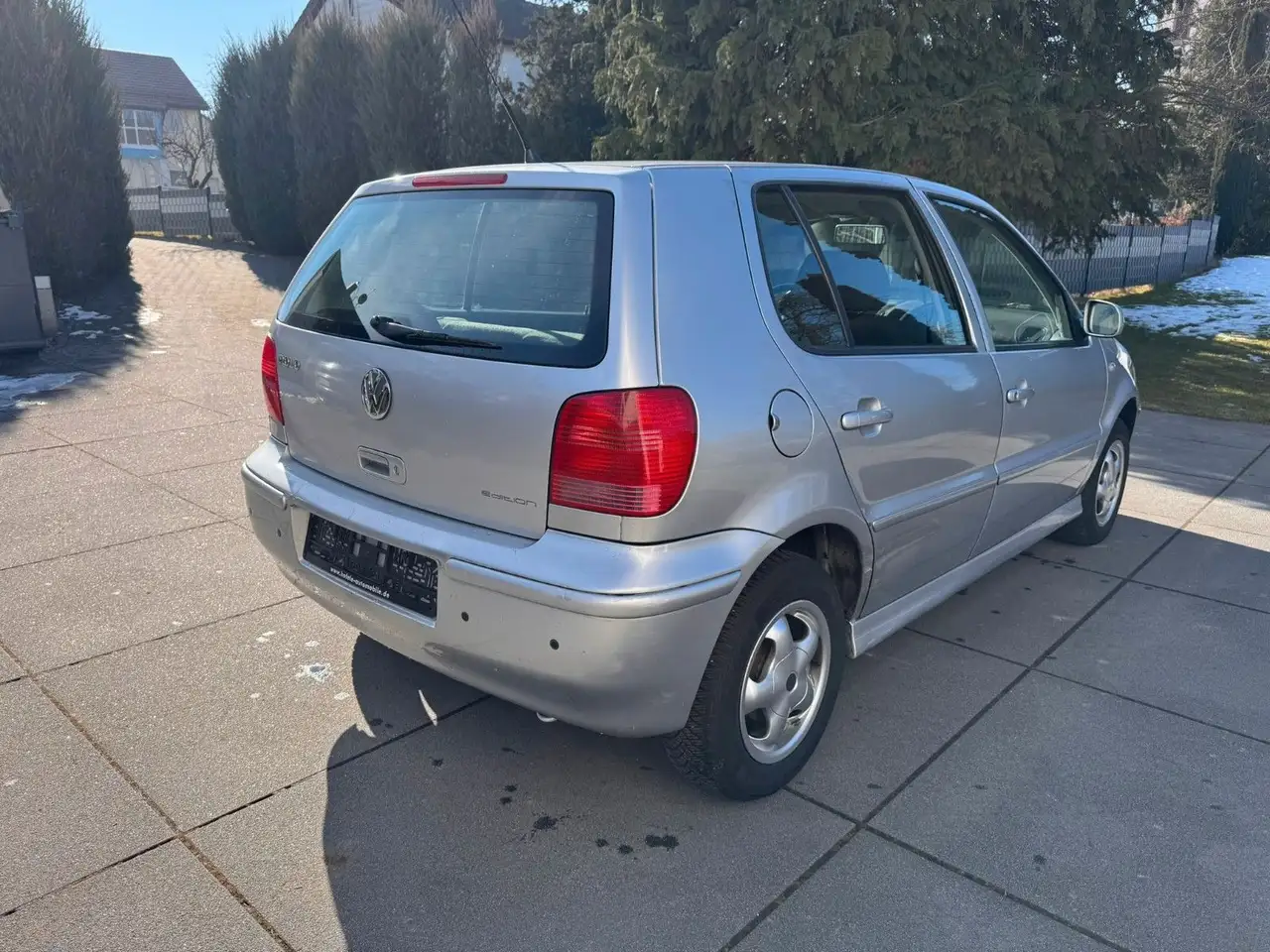 Volkswagen Polo 1.4 Edition**KLIMA/SHZ/ALLWETTER**, foto 3