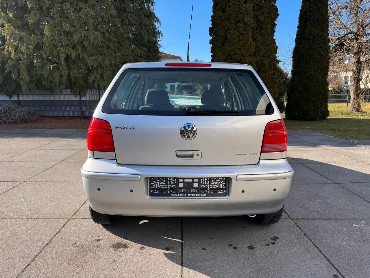 Volkswagen Polo 1.4 Edition**KLIMA/SHZ/ALLWETTER**, foto 7