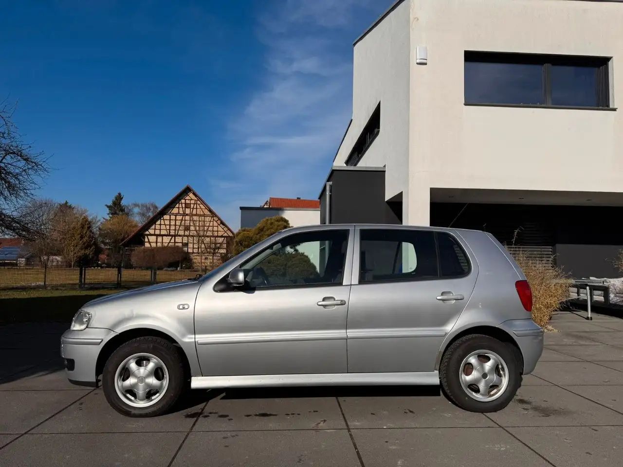 Volkswagen Polo 1.4 Edition**KLIMA/SHZ/ALLWETTER**, foto 8