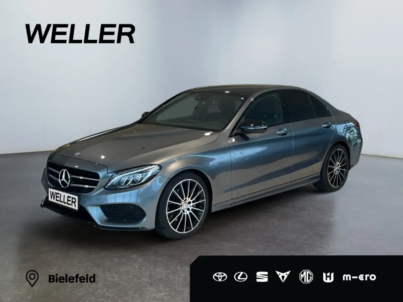 Mercedes-Benz C 200