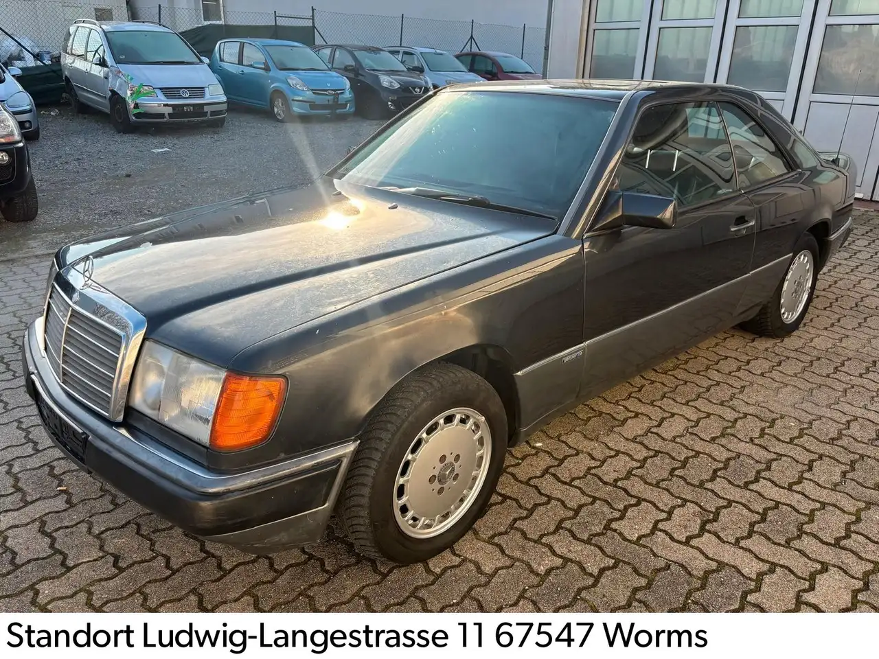 Mercedes-Benz CE 230