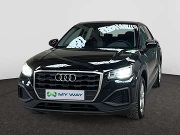 Audi Q2 35 TFSI 110(150) kW(ch) 6 vitesses