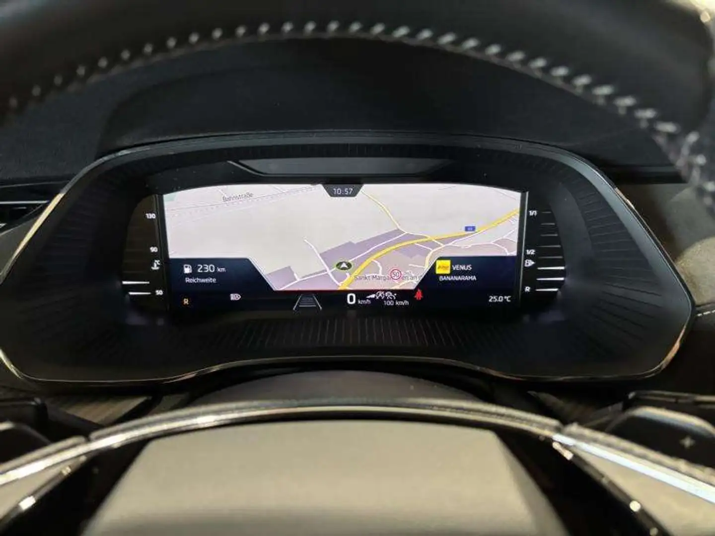 Skoda Octavia RS PLUS SKY 4x4 LED VIRTUAL COCKPIT MATRIX BEAM... Weiß - 2