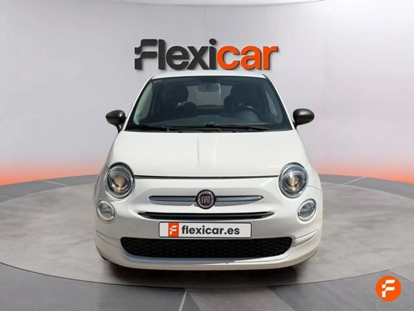 Fiat 500 1.2 Pop Blanco - 2