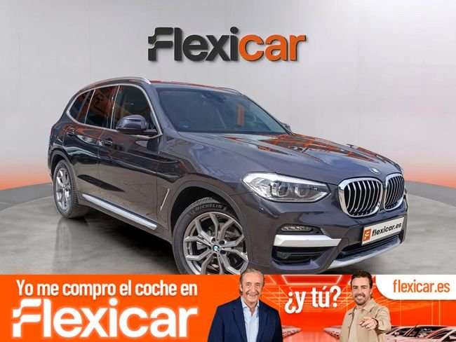 BMW X3 sDrive18d - foto 1