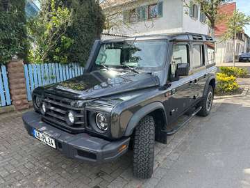 Grenadier Station Wagon 3.0L Twin-TD Fieldmaster E