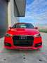 Audi A1 1.0 TFSI ultra Sportback Rood - thumbnail 4