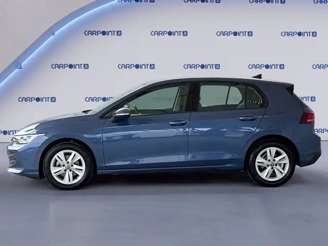Volkswagen Golf view 4