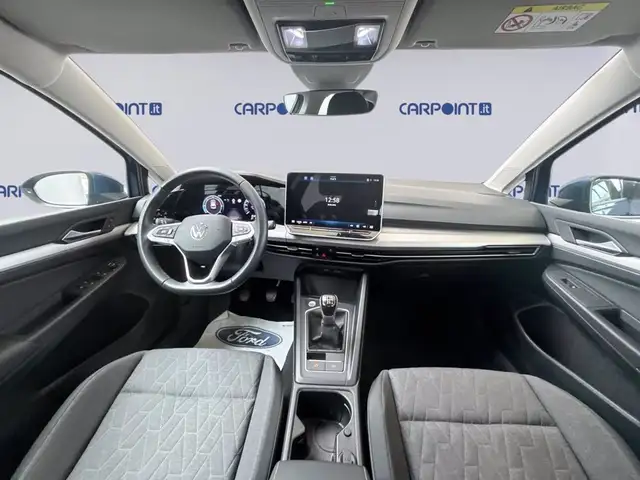 Volkswagen Golf view 11