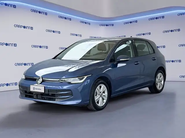 2025 Volkswagen Golf in Blue for sale