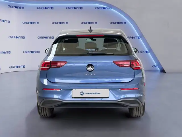 Volkswagen Golf view 5