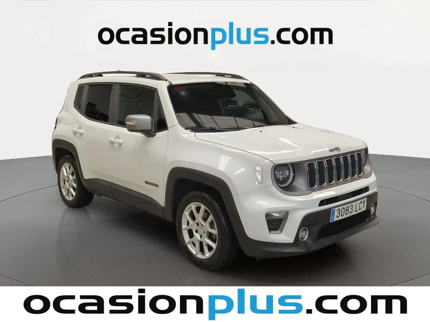 Jeep Renegade 1.0 Limited 4x2 Blanco - 2