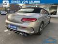 Mercedes-Benz C 200 d CABRIO AMG LINE KLIMA*LEDER*SHZG*NAVI*LED*R-CAM Beige - thumbnail 6